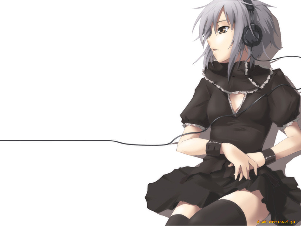 , headphones, instrumental